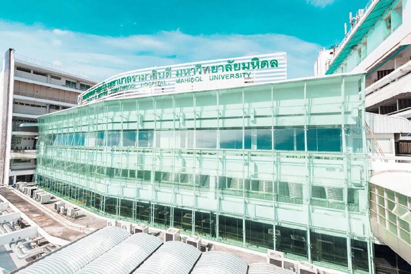 无线动能开关助力泰国皇室Rama Hospital打造星级病房