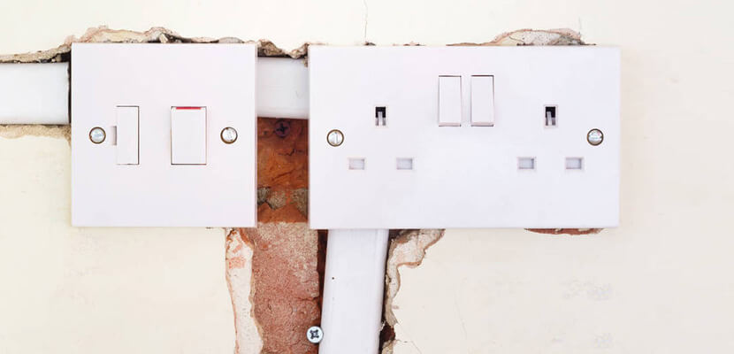 无源无线动能开关帮您解决房屋电线装修的烦恼