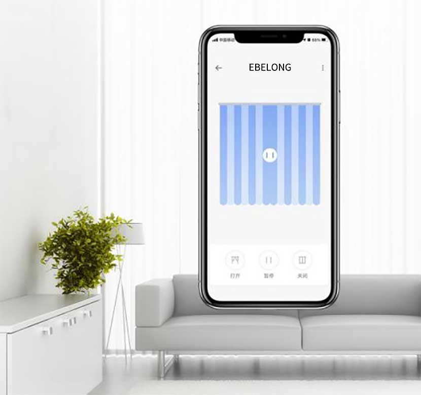 新一代智能窗帘电机控制器火热上市，打造躺平式生活